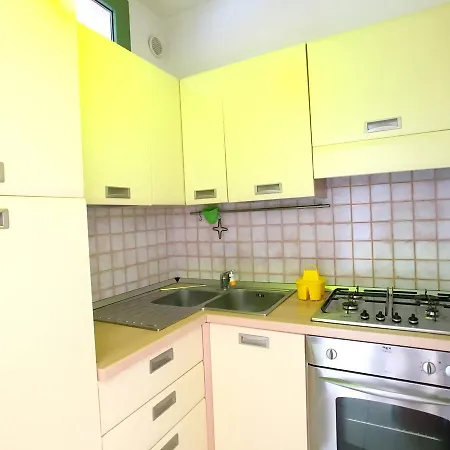 Apartment Villetta Greenbeach Con Giardino A Baia Verde