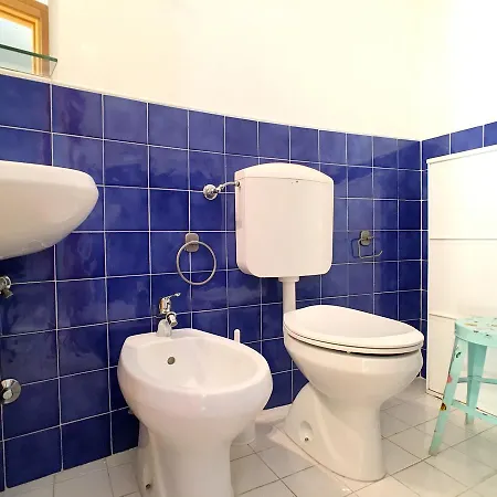 Apartment Villetta Greenbeach Con Giardino A Baia Verde