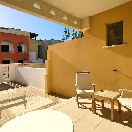 Villetta Greenbeach Con Giardino A Baia Verde Apartment Gallipoli