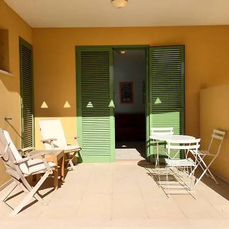 Villetta Greenbeach Con Giardino A Baia Verde Apartment