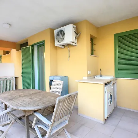 Apartment Villetta Greenbeach Con Giardino A Baia Verde Gallipoli