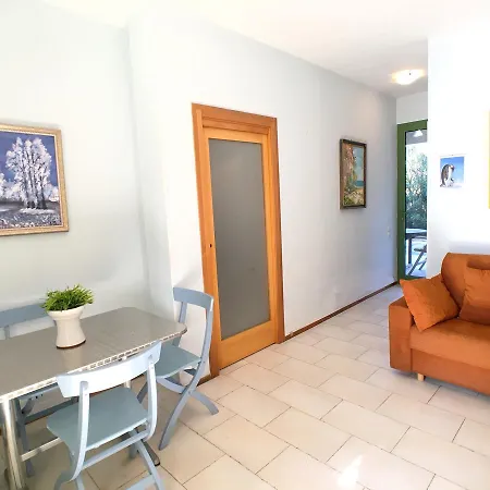 Villetta Greenbeach Con Giardino A Baia Verde Gallipoli