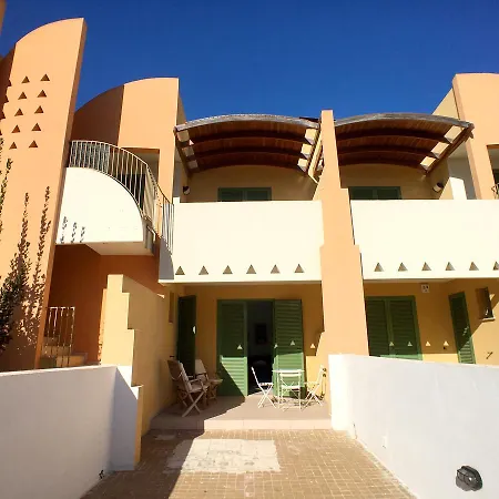 Apartment Villetta Greenbeach Con Giardino A Baia Verde Gallipoli